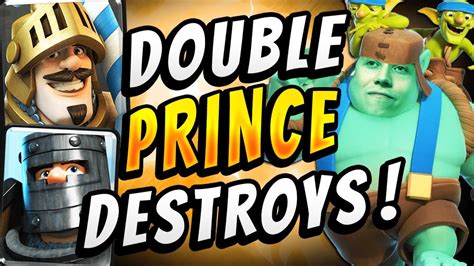 giant double prince|goblin giant double prince.